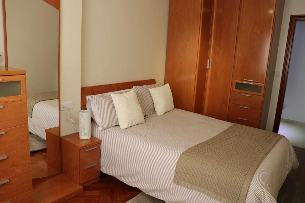 Apartamento Xanela O Mar Laxe Exterior foto